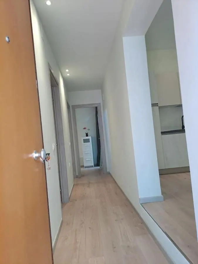 Apartmán Casa Al Mare Con Parcheggio Coperto Privato Cattolica Itálie