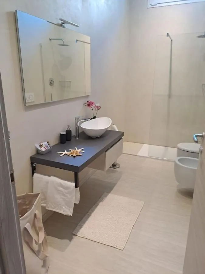 Apartmán Casa Al Mare Con Parcheggio Coperto Privato Cattolica