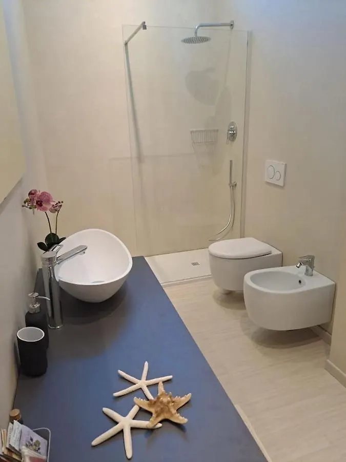 Apartmán Casa Al Mare Con Parcheggio Coperto Privato Cattolica 0*,