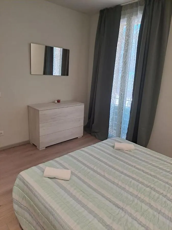 Apartmán Casa Al Mare Con Parcheggio Coperto Privato Cattolica