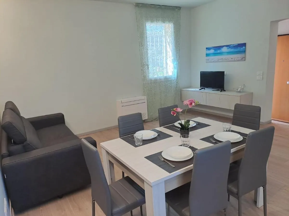Apartmán Casa Al Mare Con Parcheggio Coperto Privato Cattolica
