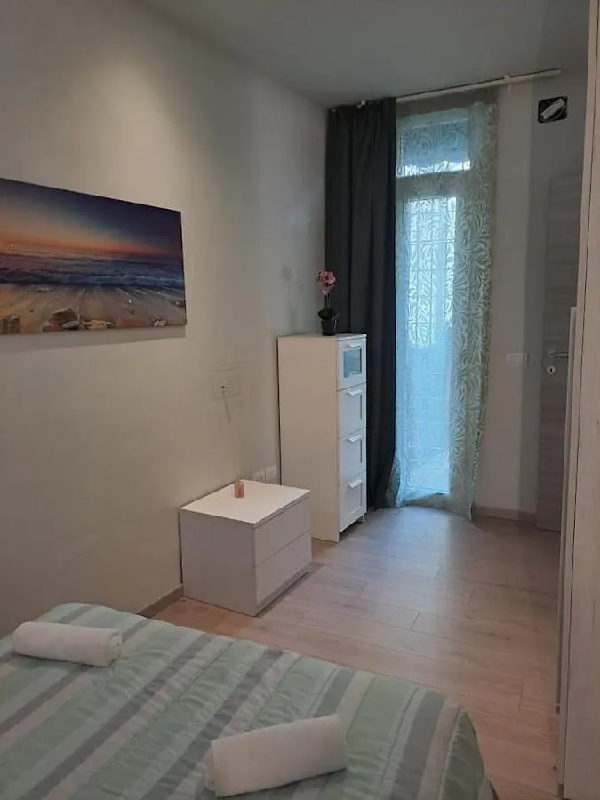 Apartmán Casa Al Mare Con Parcheggio Coperto Privato Cattolica