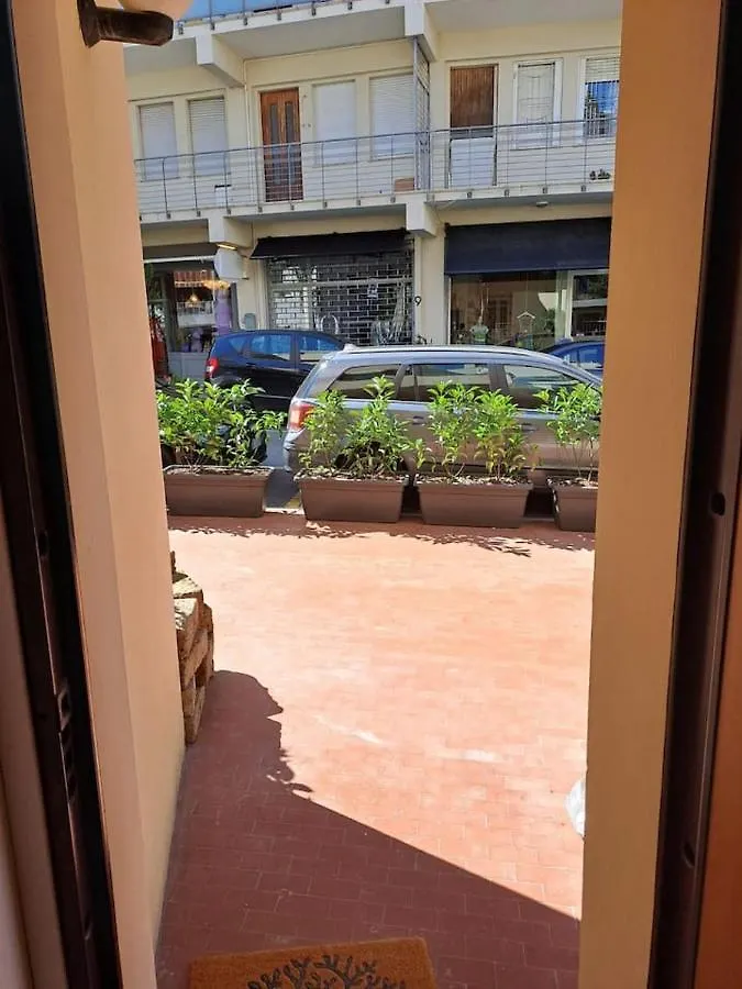 Casa Al Mare Con Parcheggio Coperto Privato Apartment Cattolica Italy